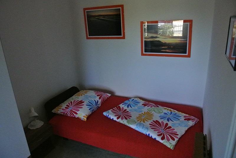 Apartmaji Nika 伊佐拉 外观 照片