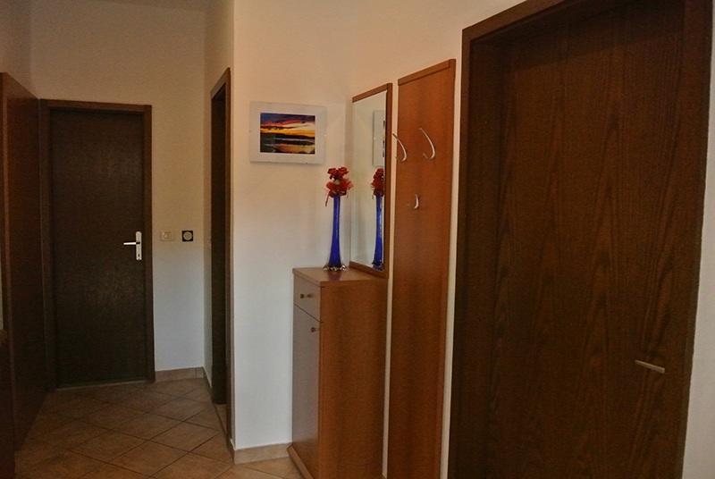 Apartmaji Nika 伊佐拉 外观 照片