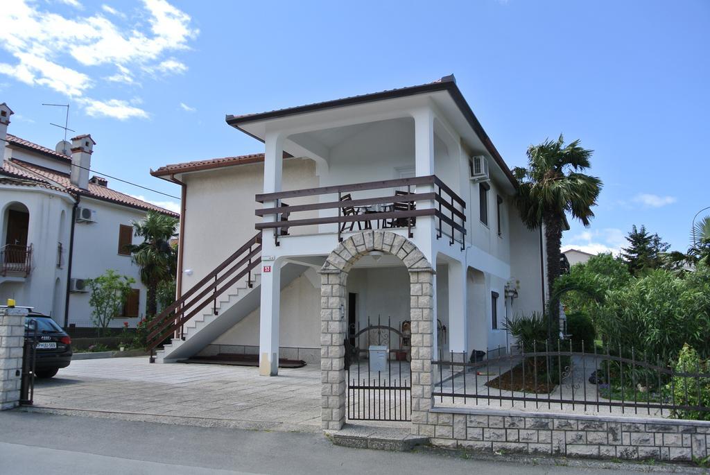 Apartmaji Nika 伊佐拉 外观 照片